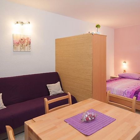 Apartments Krvavica Kültér fotó
