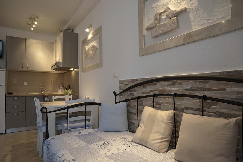 Apartments Krvavica Kültér fotó